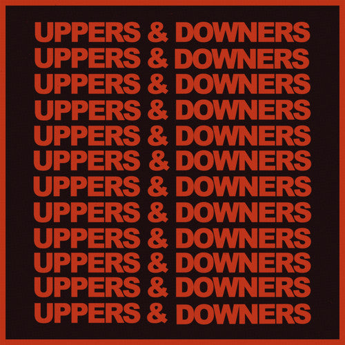 Gold Star - Uppers & Downers [LP] Vinyl Record