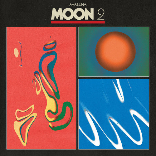 Ava Luna - Moon 2 [LP] Vinyl Record