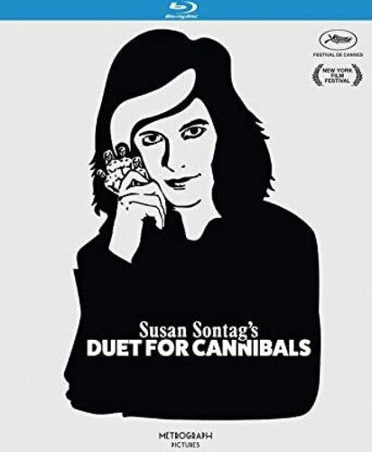 Duet For Cannibals (1969) - Duet For Cannibals (1969) - Blu-ray