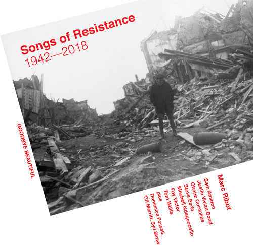 Songs Of Resistance 1942-2018 [LP]