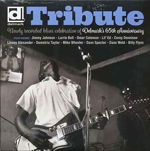 Tribute Delmark's 65th Anniversary (Various Artists) [LP]