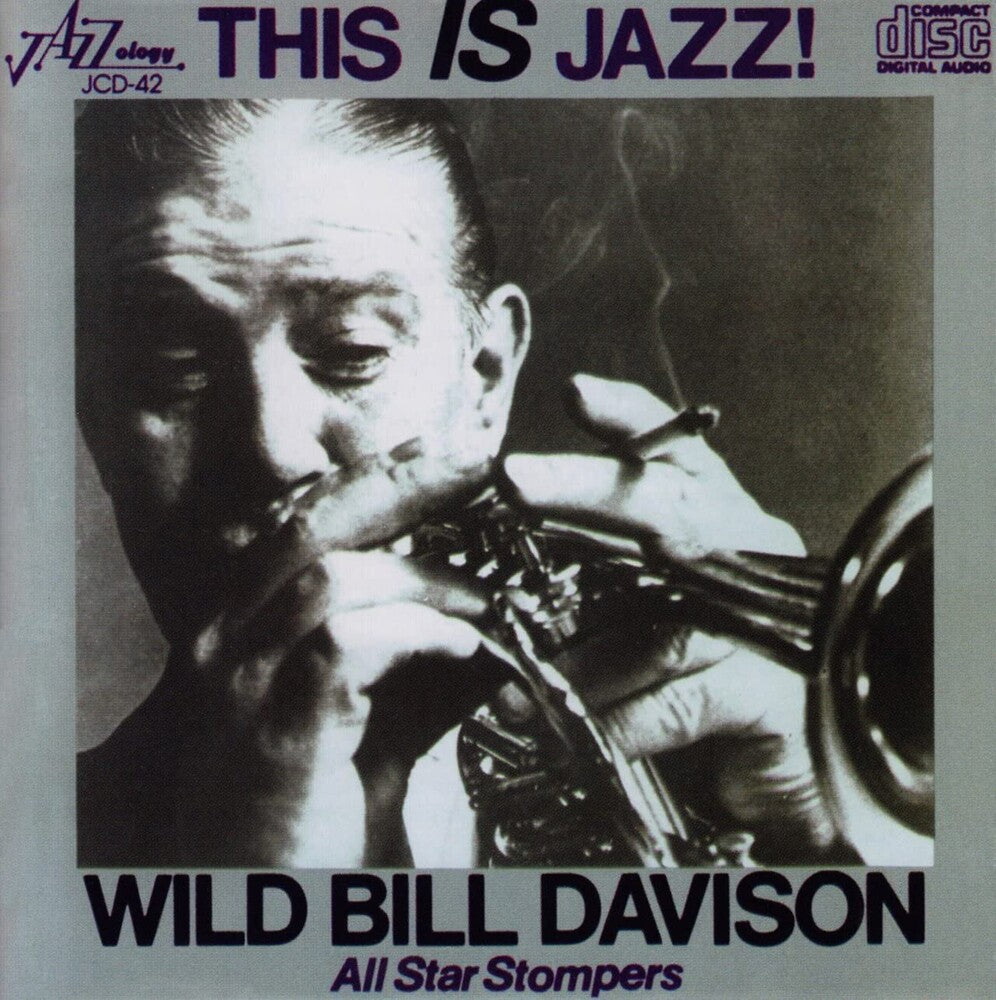 Wild Bill Davison - This Is Jazz [CD]