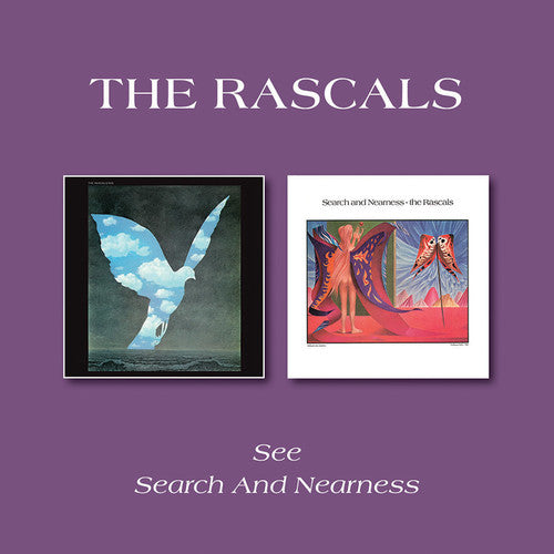 Rascals - See / Search & Nearness [CD]