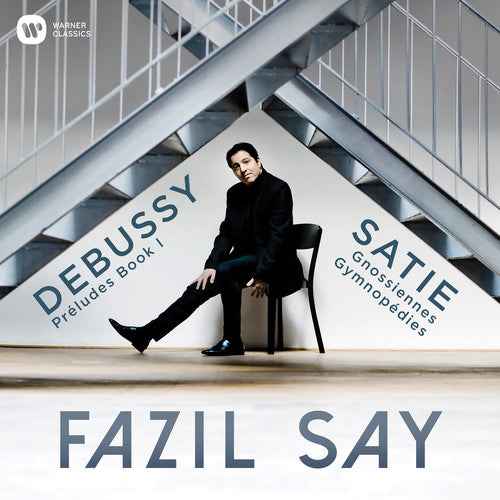 Debussy: Preludes; Satie: Gymnopedies, Gnossiennes [CD]