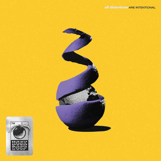 All Distortions Are Intentional (Bonus Tracks) [CD]