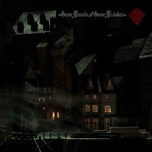 Grave Mounds And Grave Mistakes (Blk) (Gate) [Limited Edition]