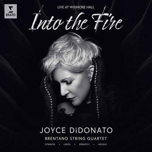 Into The Fire (live At Wigmore Hall) [CD]