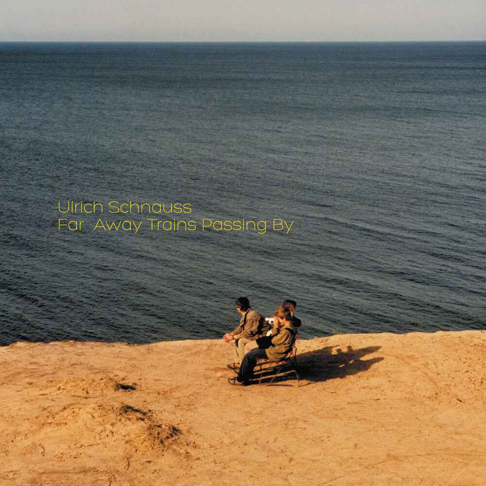 Far Away Trains Passing By [3LP]