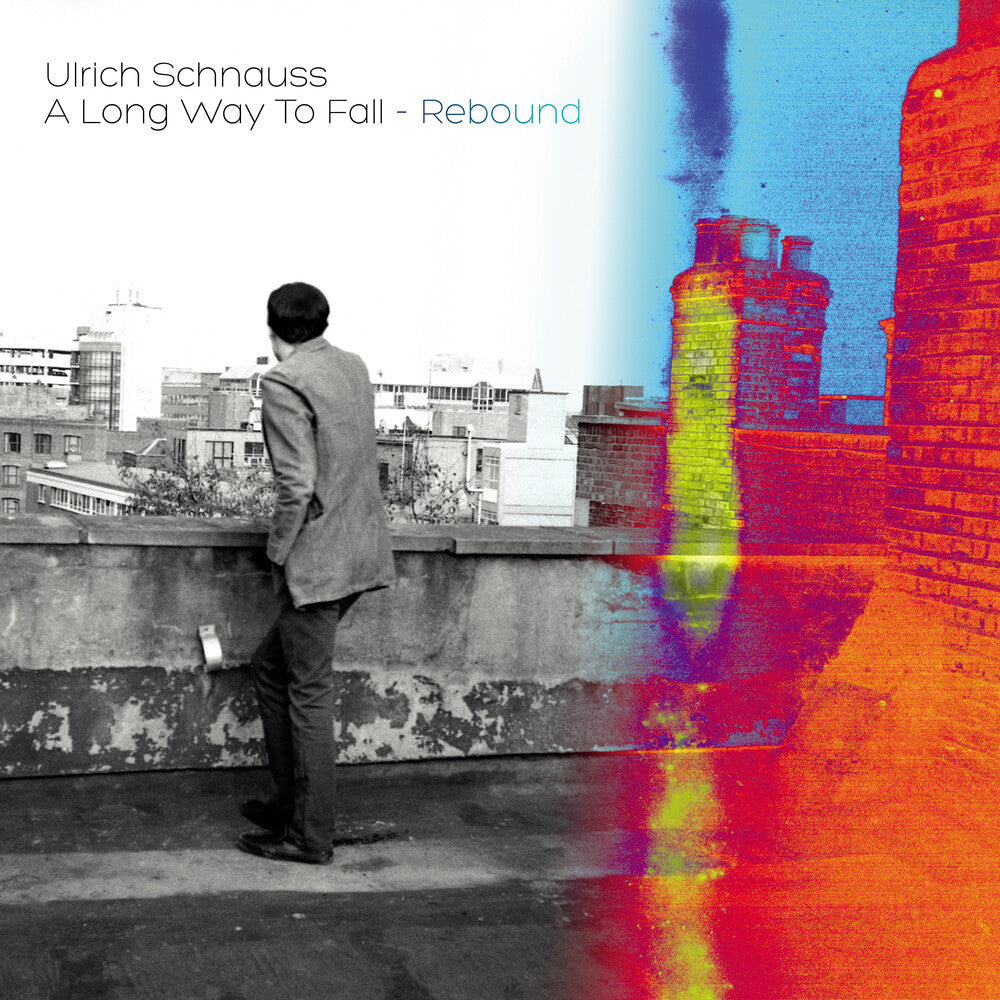Ulrich Schnauss - A Long Way To Fall - Rebound [2LP] Vinyl Record