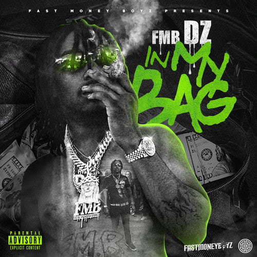 FMB DZ - In My Bag [Digipak]