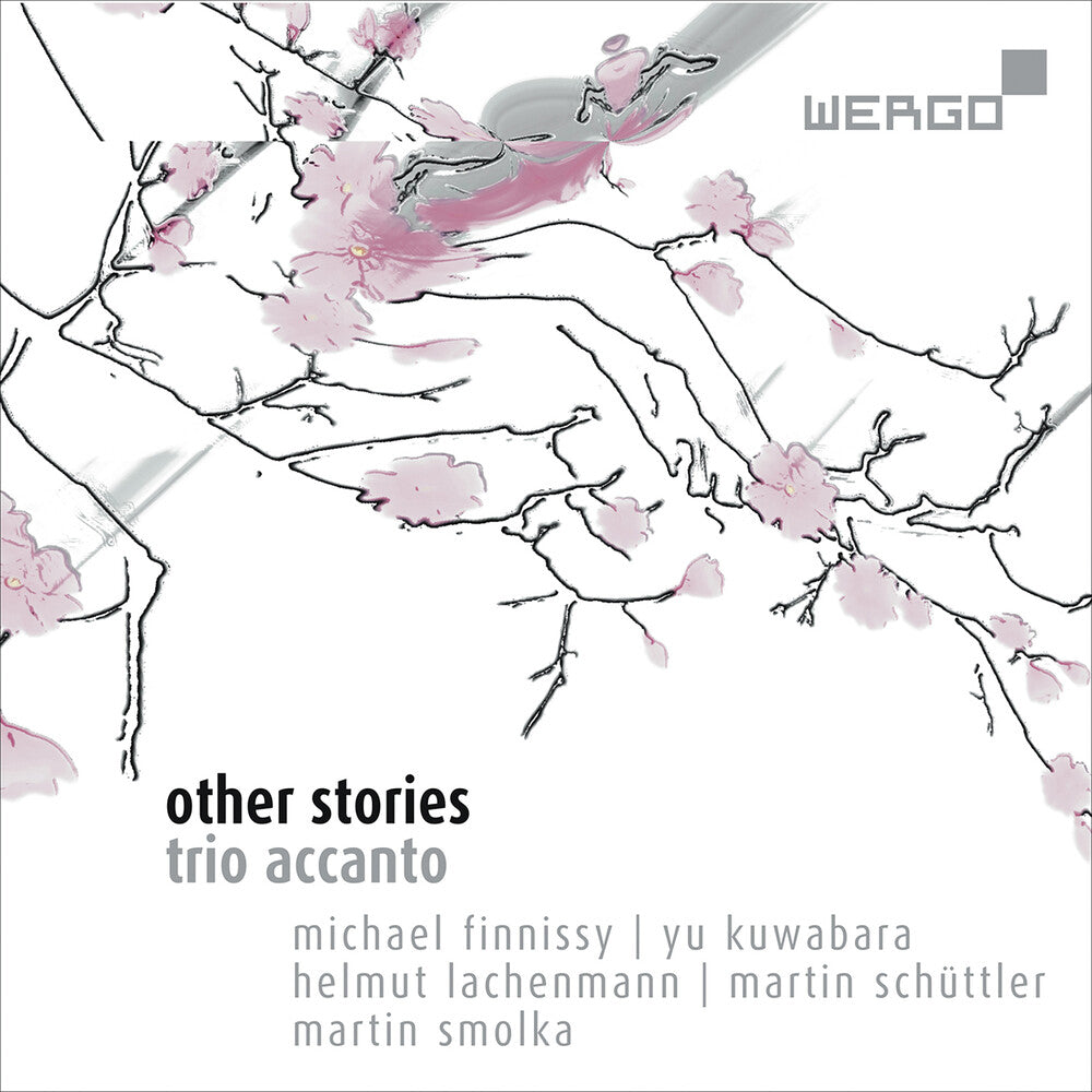 Other Stories / Various - Other Stories Music CD