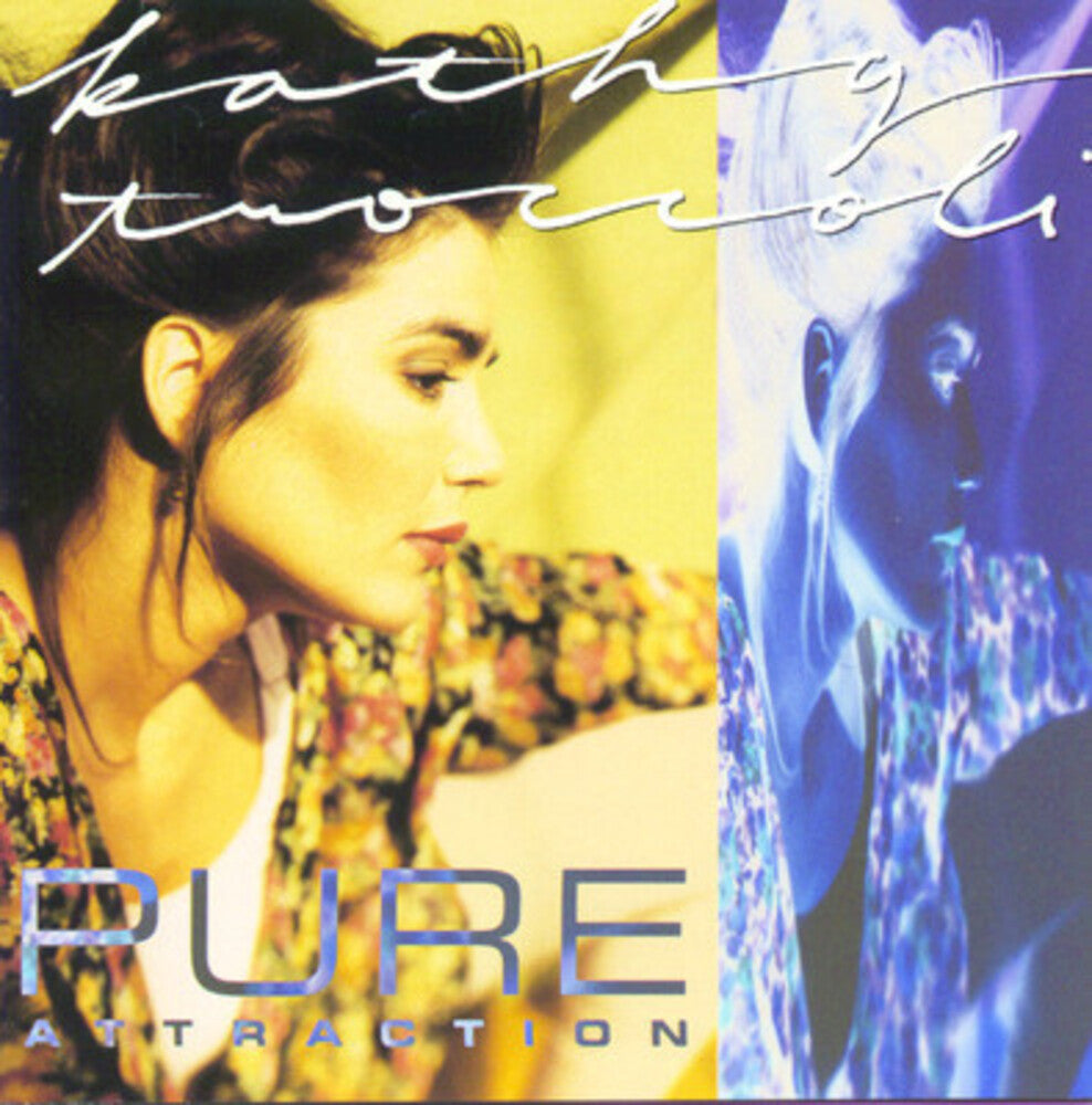 Kathy Troccoli - Pure Attraction [CD]