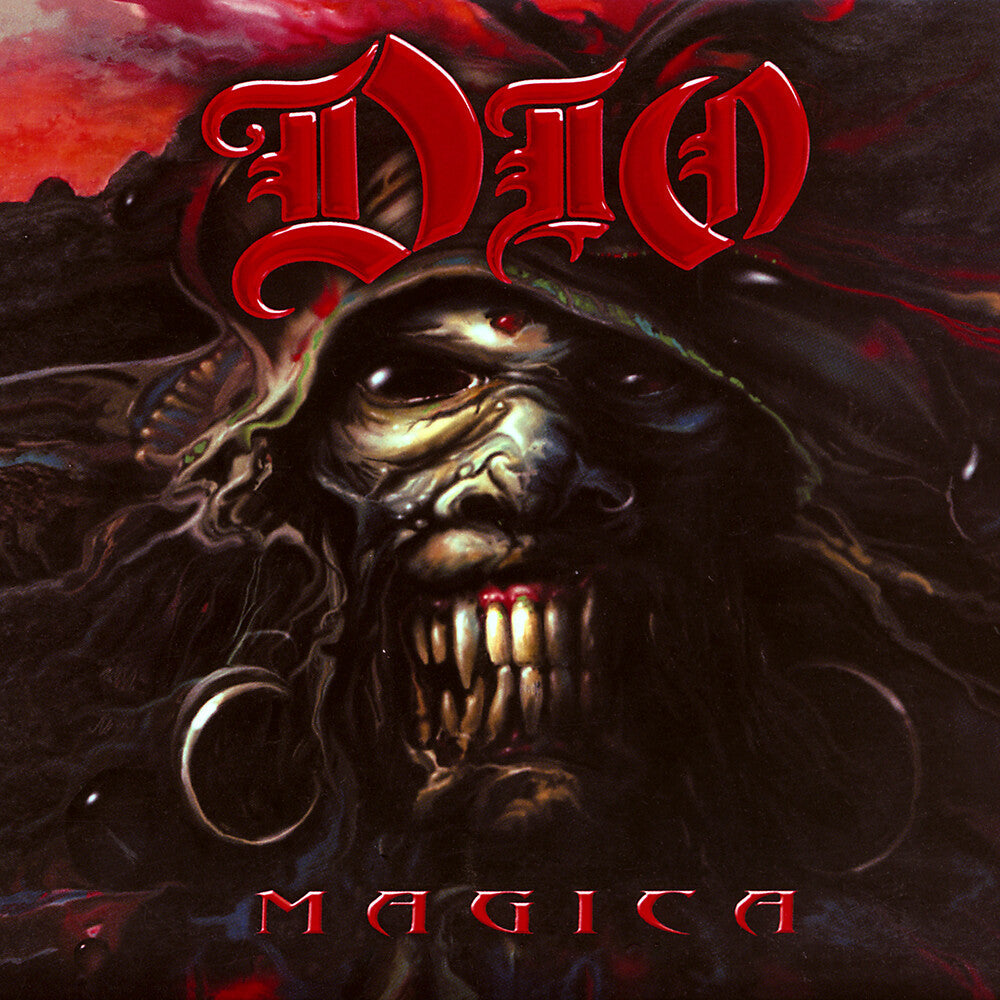 Dio - Magica [LP] Vinyl Record