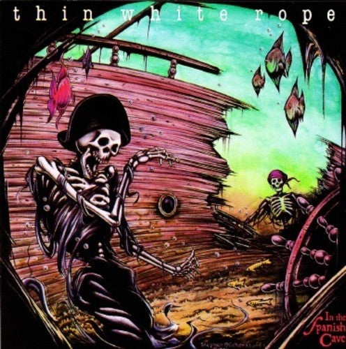 Thin White Rope - In The Spanish Cave [LP] Vinyl Record
