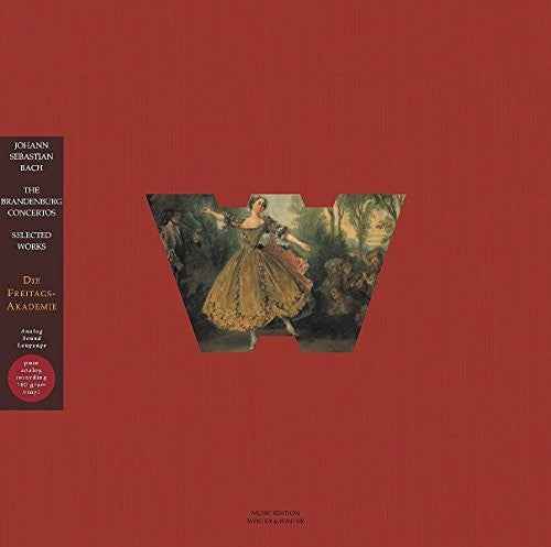 Brandenburg Concertos [LP]