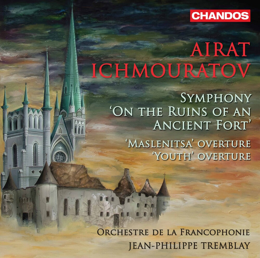 Ichmouratov / Orchestre De La Francophonie - Symphony Music CD