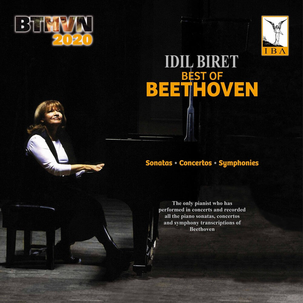 Beethoven / Idil Biret / Wit - Best of Beethoven [4 CD]