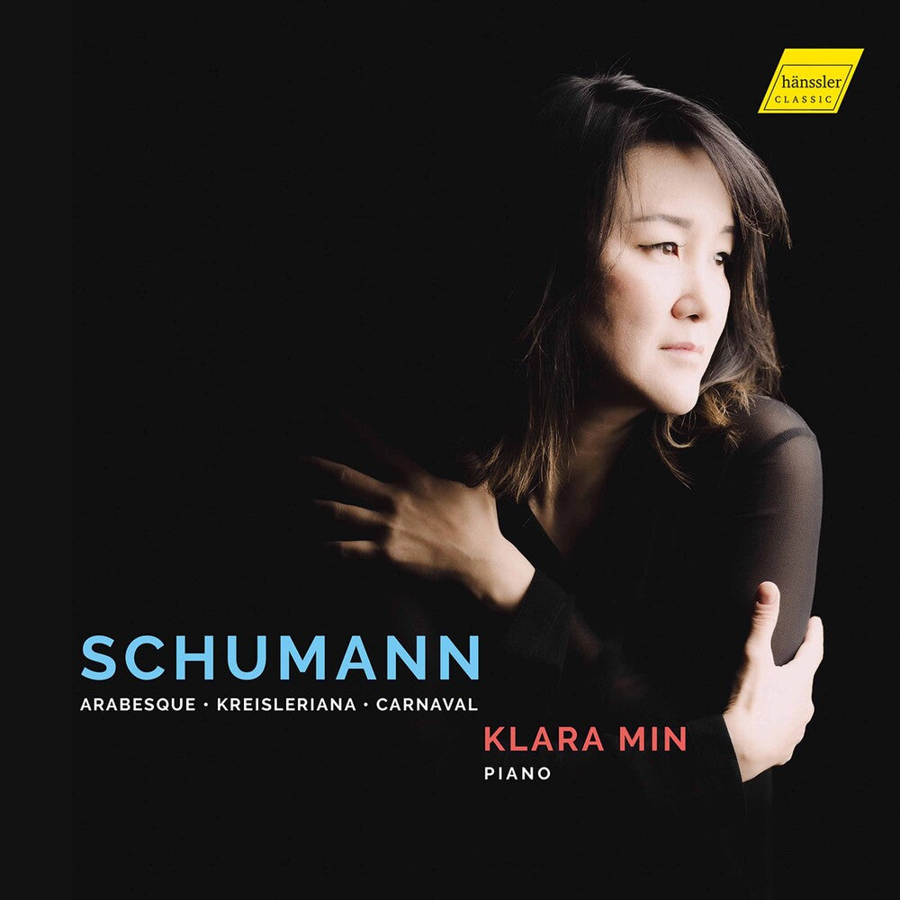 Schumann / Min - Arabesque / Kreisleriana Music CD