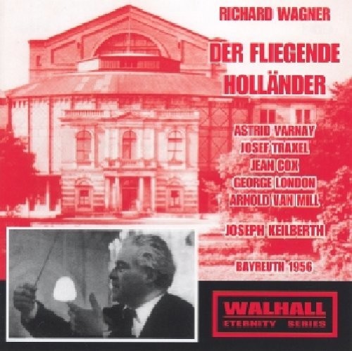 London - Der Fliegende Hollander Music CD