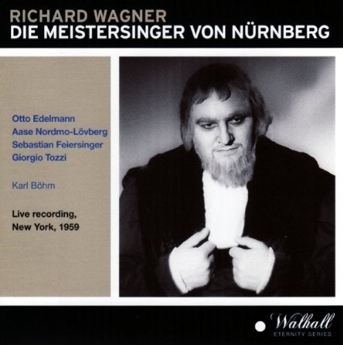 Bohm - Die Meistersinger Von Nurnberg [CD]