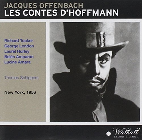 London - Les Contes D'hoffmann Music CD