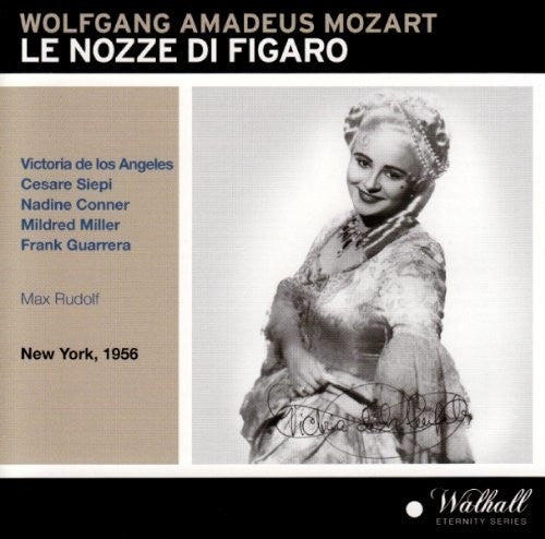 Mozart - Lezze Di Figaro [CD]