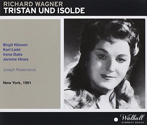 Nilsson - Tristan & Isolde Music CD