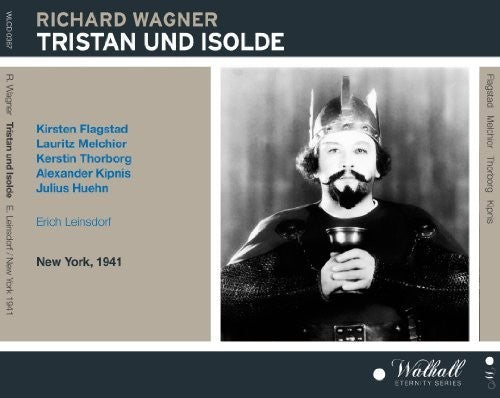 Melchior - Tristan & Isolde [CD]