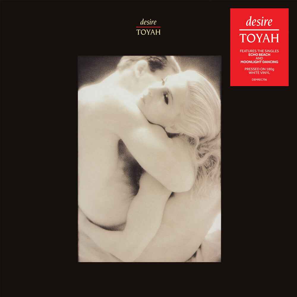 Desire [180-Gram White Colored Vinyl]
