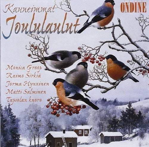 Groop - Christmas Carols / Groop Hynni [CD]