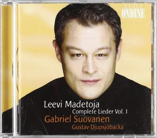 Djupsjobacka / Suovanen - Madetoja [CD]