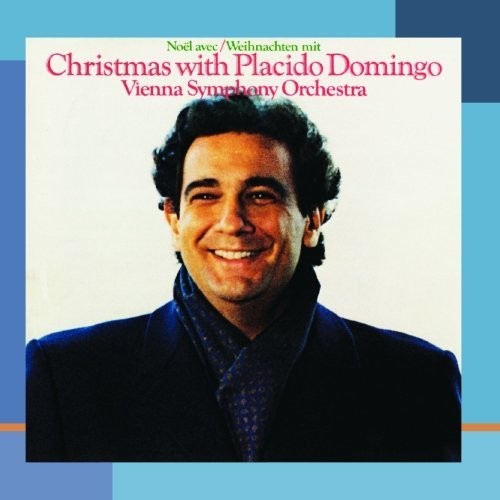 Domingo / Vienna Symphonyny Orchestra / Holdridge - Christmas with Placido Domingo [CD]