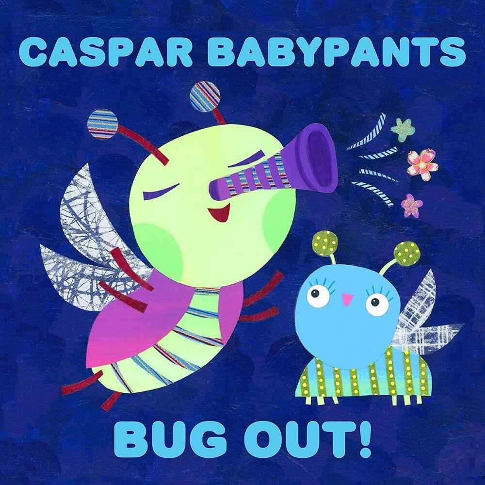 Bug Out! [CD]