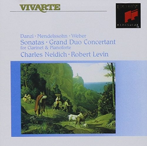 Levin / Neidich - Son Music CD