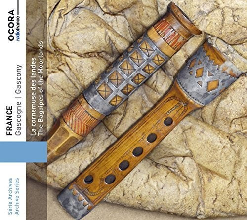 Gascony / Various - Gascony Music CD