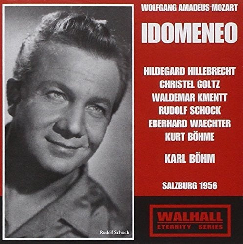 Karl BÃ¶hm - Idomeneo [2 CD]