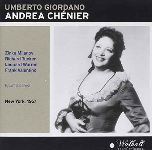 Andrea Chenier [CD]