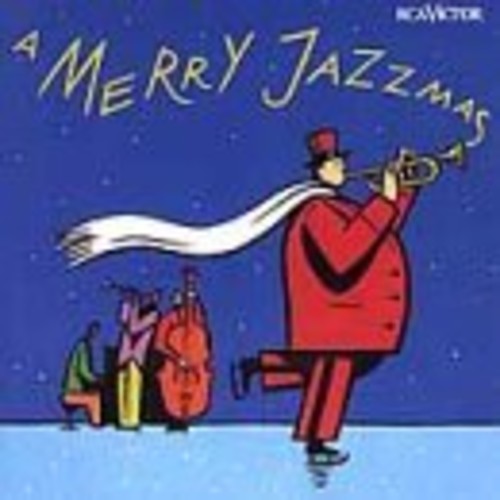 Merry Jazzmas / Various - Merry Jazzmas Music CD