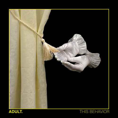 This Behavior [Clear LP]