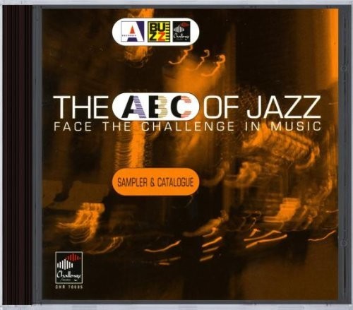 Various Artists - ABC of Jazz [CD]