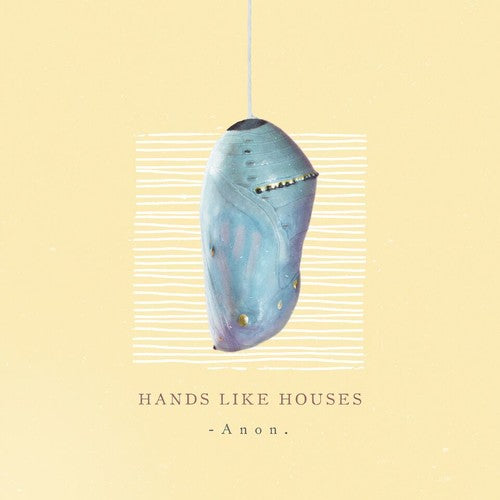 Hands Like Houses - Anon. [LP] Vinyl Record