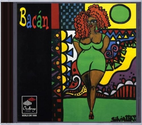 Bacan - Bacan [CD]