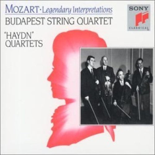 Kroyt / Schneider / Gorodetsky - Mozart Legendary Interpretatio [CD]