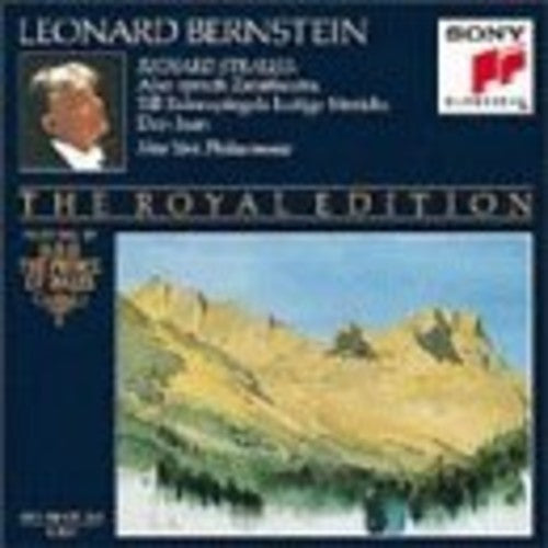 Bernstein / New York Philharmonic - Royal Edition [CD]