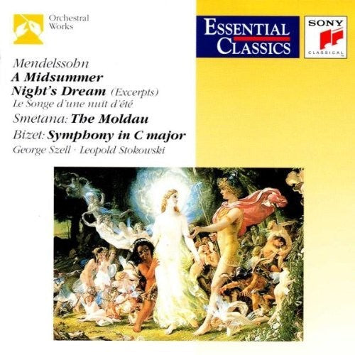 Cleveland Orchestra / Szell - Midsummer Night [CD]