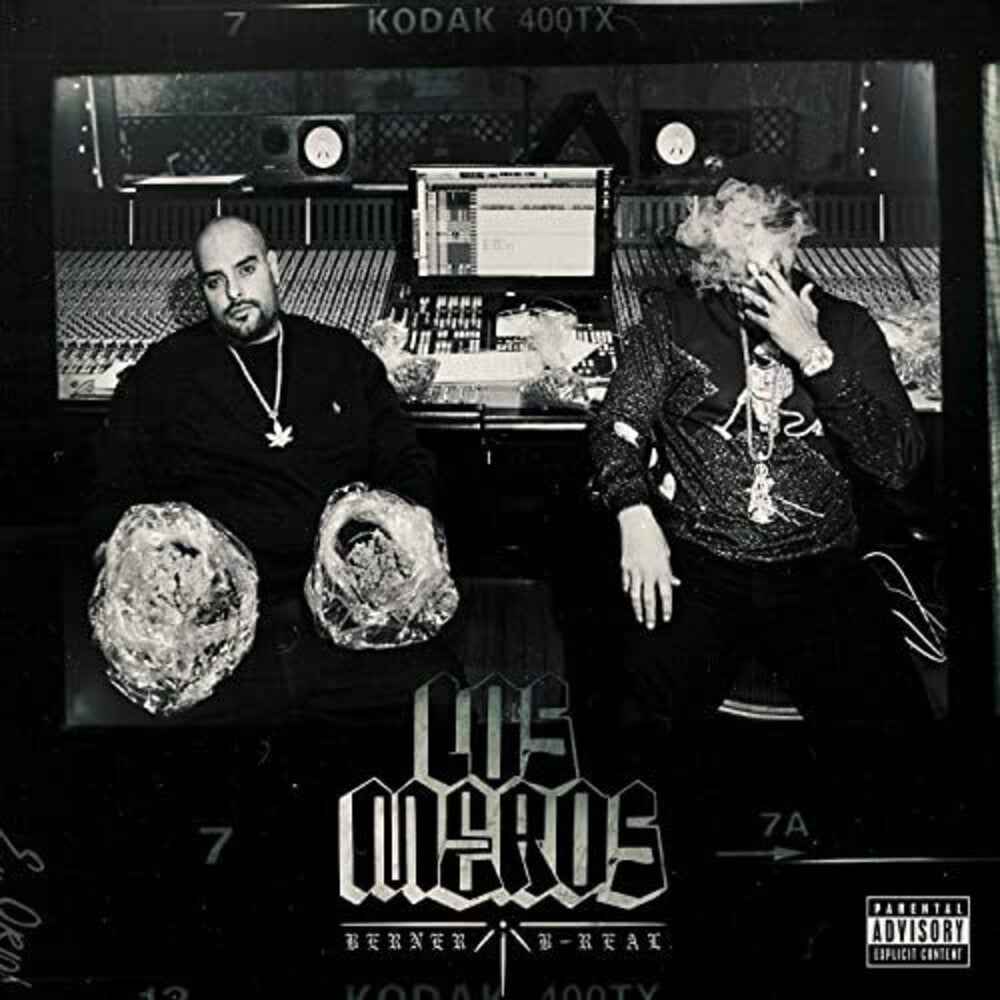 Los Meros [CD]