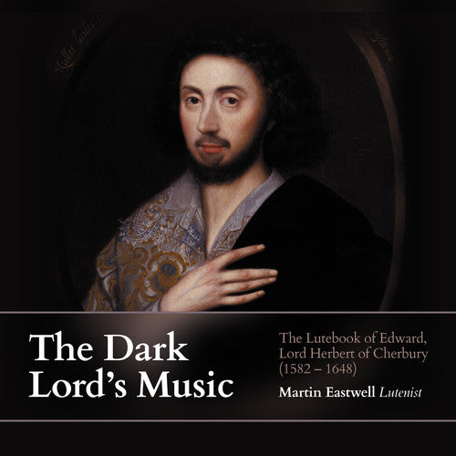 Martin Eastwell - Dark Lord's Music [CD]