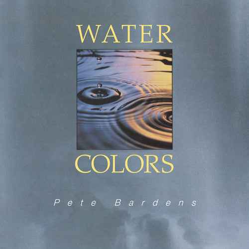 Water Colours [CD]