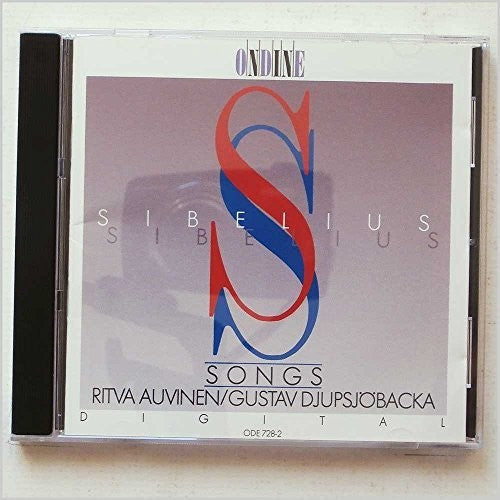 Djupsjobacka / Auvinen - Songs [CD]