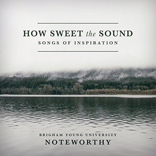 Byuteworthy - How Sweet Sound [CD]